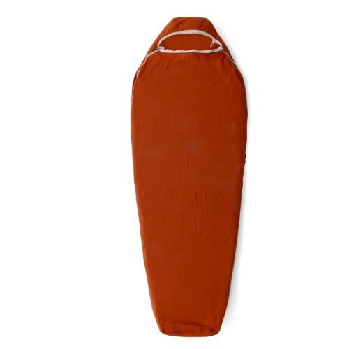 Wkładka do śpiwora SEA TO SUMMIT Reactor Fleeceweight Liner Regular, picante red - 2966730