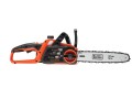 Black & Decker GKC3630L20 piła łańcuchowa Czarny, Pomarańczowy - 2784640