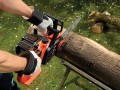 Black & Decker GKC3630L20 piła łańcuchowa Czarny, Pomarańczowy - 2784641