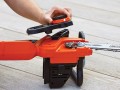 Black & Decker GKC3630L20 piła łańcuchowa Czarny, Pomarańczowy - 2784645