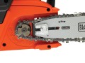 Black & Decker GKC3630L20 piła łańcuchowa Czarny, Pomarańczowy - 2784648