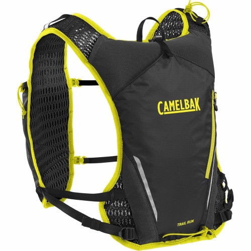 CamelBak Trail Run Vest kamizelka obciążeniowa 180 g Ripstop Czarny - 2966897