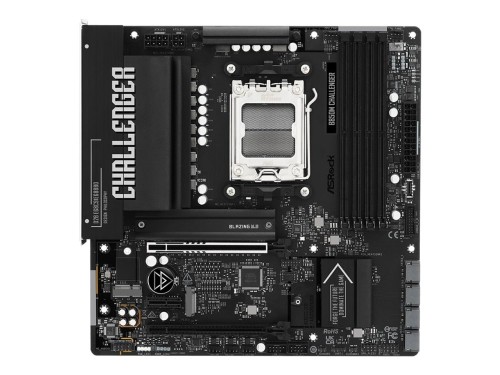 ASRock B850M Challenger            AM5 mATX HDMI/DP - 2967107