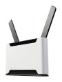 Mikrotik Chateau 5G R17 ax router bezprzewodowy Gigabit Ethernet Dual-band (2.4 GHz/5 GHz) Czarny, Szary - 2967113