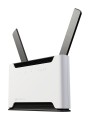 Mikrotik Chateau 5G R17 ax router bezprzewodowy Gigabit Ethernet Dual-band (2.4 GHz/5 GHz) Czarny, Szary - 2967108