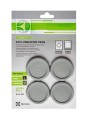 Podkładki antywibracyjne ELECTROLUX E4WHPA02 - 2919082