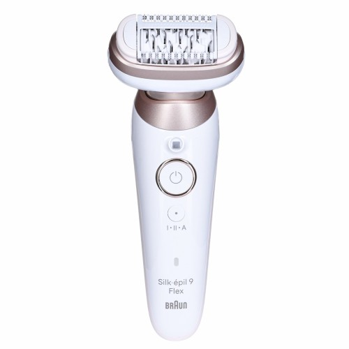 Depilator 9-481 BRAUN biały - 2725907