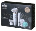 Depilator 9-481 BRAUN biały - 2691206