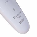 Depilator 9-481 BRAUN biały - 2960505