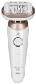 Depilator 9-481 BRAUN biały - 2691187