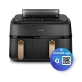 Frytownica beztłuszczowa PHILIPS NA 552/00 - 2874865