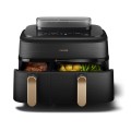 Frytownica beztłuszczowa PHILIPS NA 552/00 - 2888530