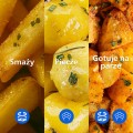 Frytownica beztłuszczowa PHILIPS NA 552/00 - 2888536