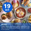 Frytownica beztłuszczowa PHILIPS NA 552/00 - 2888526