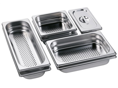 Zestaw naczyń do gotowania na parze AEG A9OZS10 - 2488706