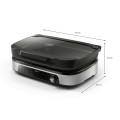Grill elektryczny PHILIPS HD6212/90 - 2874926