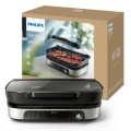 Grill elektryczny PHILIPS HD6212/90 - 2960726