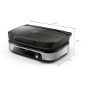 Grill elektryczny PHILIPS HD6212/90 - 2960727