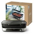 Grill elektryczny PHILIPS HD6212/90 - 2846998