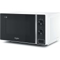 Kuchenka mikrofalowa Whirlpool MWP 101 W biała (WYPRZEDAŻ) - 2534892