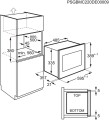 Kuchenka mikrofalowa ELECTROLUX LMS4253TMK (WYPRZEDAŻ) - 2906034