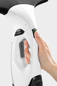 Kärcher WV 2 Plus N elektryczny system do czyszczenia szyb 0,1 l Biały