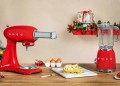 Smeg BLF03RDEU blender 1,5 l Blender stołowy 800 W Czerwony - 2920568