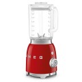 Smeg BLF03RDEU blender 1,5 l Blender stołowy 800 W Czerwony - 2920564