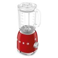 Smeg BLF03RDEU blender 1,5 l Blender stołowy 800 W Czerwony - 2920571