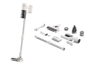 Bezprzewodowy odkurzacz pionowy Roborock H60 Hub
