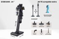 Odkurzacz Samsung Jet 95 VS20C9554TK/WA - 1882447