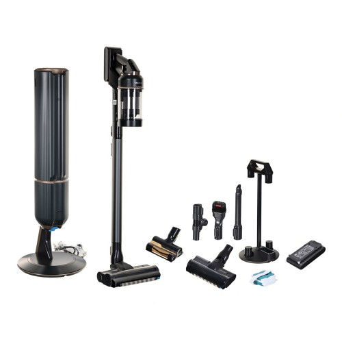 Bezprzewodowy odkurzacz pionowy Samsung Bespoke Jet Plus Complete Extra VS20B95943N/GE (OUTLET) - 2329420