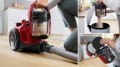 Odkurzacz bezworkowy Bosch BGC05AAA2 Serie 2 (czerwony) - 2831067