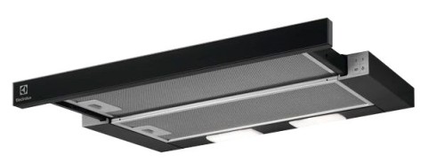 Okap teleskopowy ELECTROLUX LFP326FB czarny - 2049358