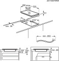 Płyta indukcyjna ELECTROLUX LIT30230C - 2961235