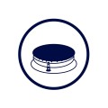 Płyta gazowa ELECTROLUX KGG75362K - 2889431