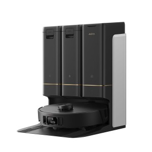 Robot sprzątający Mova by Dreame Z50 Ultra (czarny) (OUTLET)