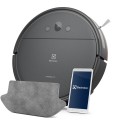 Odkurzacz automatyczny robot sprzątający ELECTROLUX ER61UW1DG HYGIENIC 600 - 2889600