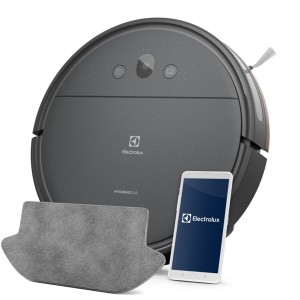Odkurzacz automatyczny robot sprzątający ELECTROLUX ER61UW1DG HYGIENIC 600