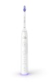 Szczoteczka soniczna Philips 7100 HX7429/02 do zębów, dla dorosłych, Sonic toothbrush, Codzienna pielęgnacja, Ochrona dziąseł, Delikatna, Wybielanie, 62000 ruchów na minutę, Czarna, Biała, 2 min, 4 x - 2961404