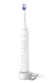 Szczoteczka soniczna Philips 7100 HX7429/02 do zębów, dla dorosłych, Sonic toothbrush, Codzienna pielęgnacja, Ochrona dziąseł, Delikatna, Wybielanie, 62000 ruchów na minutę, Czarna, Biała, 2 min, 4 x - 2961407