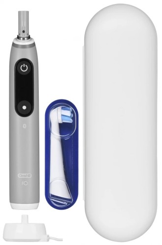 Szczoteczka do zębów Oral-B iO Series 6 Grey Opal - 2050075