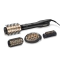 BaByliss Big Hair Luxe Zestaw do stylizacji włosów Ciepły Czarny 650 W 2,5 m - 1177878