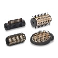 BaByliss Big Hair Luxe Zestaw do stylizacji włosów Ciepły Czarny 650 W 2,5 m - 2961443