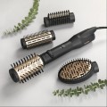 BaByliss Big Hair Luxe Zestaw do stylizacji włosów Ciepły Czarny 650 W 2,5 m - 1177887
