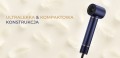 Lokówko-suszarka Multistyler Havit HD634 (4 końcówki) - 2535262