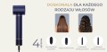 Lokówko-suszarka Multistyler Havit HD634 (4 końcówki) - 2535258