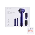 Suszarka do włosów Havit HD634-EU (niebieski) (WYPRZEDAŻ) - 2961549