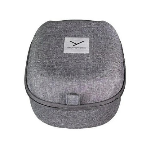 Beyerdynamic Hardcase 936111 - Sztywny futerał luksusowy - szary do DT 770/700/990/900 - 2068656