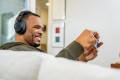 POLY Zestaw słuchawkowy Voyager Surround 80 UC USB-C + przejściówka USB-C/A - 2329731
